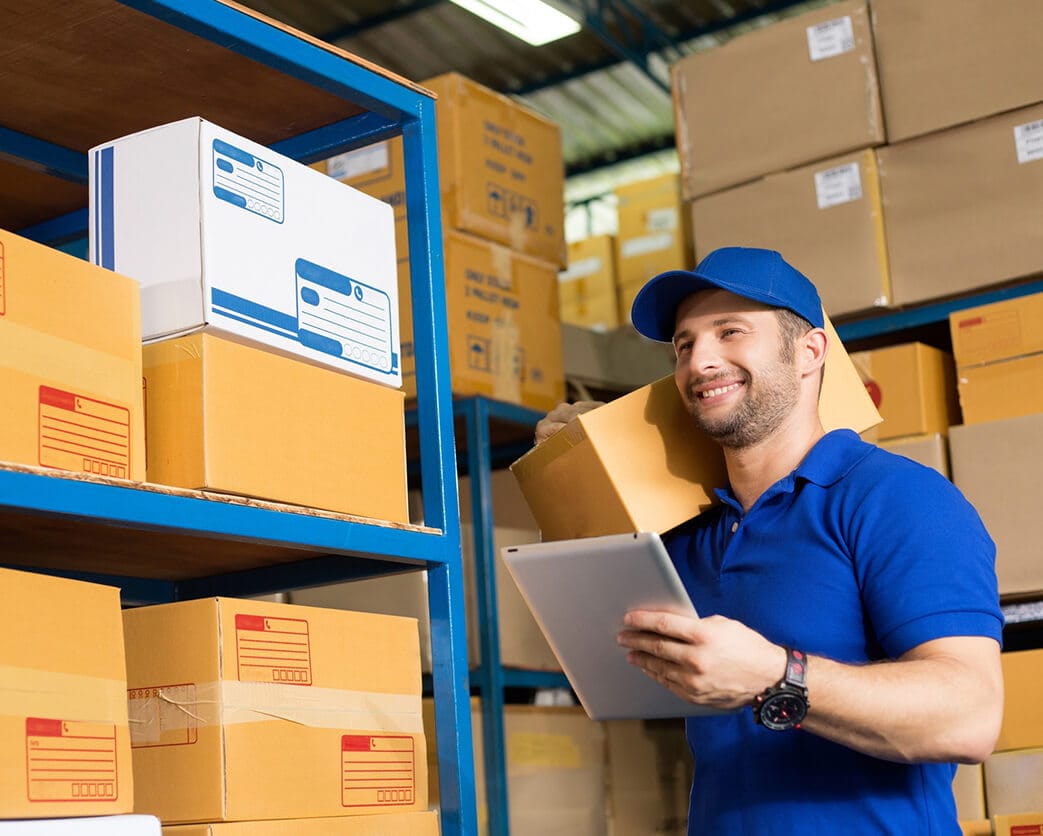 Medical courier services
