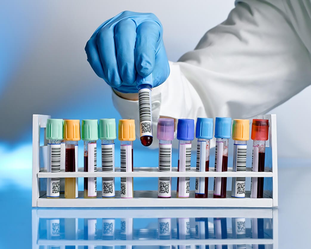 Medical specimens